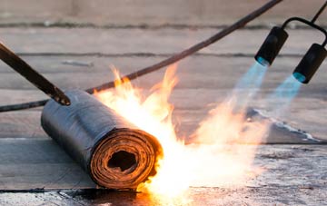 Axmansford asphalt flat roofing repairs