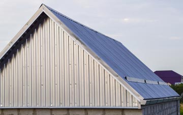 disadvantages of Axmansford corrugated roofing