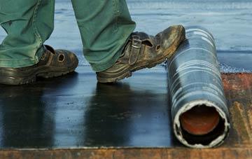 types of Axmansford felt roof