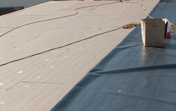 disadvantages of Axmansford flat roof insulation