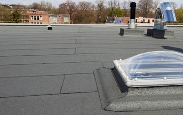 benefits of Axmansford flat roofing