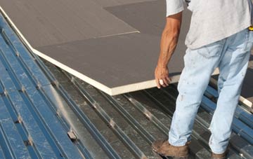 benefits of insulating Axmansford flat roofing