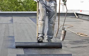 flat roof replacement Axmansford, Hampshire