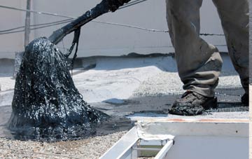 Axmansford flat roof waterproofing costs