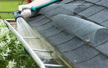 Axmansford gutter cleaning costs