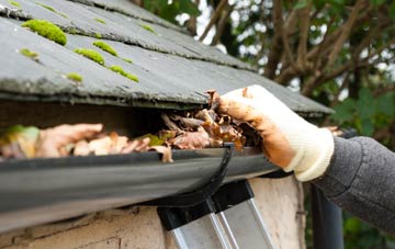 gutter cleaning Axmansford, Hampshire