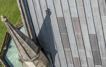 Axmansford lead roof considerations