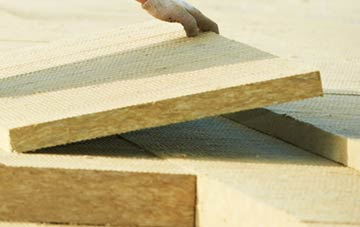 measuring Axmansford tapered insulation