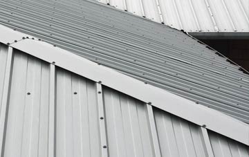 disadvantages of Axmansford metal roofing
