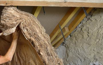 Axmansford pitched roof insulation costs