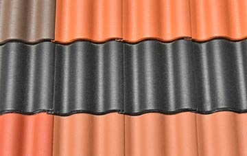 uses of Axmansford plastic roofing
