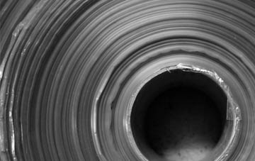 Axmansford pvc roof replacement