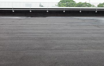 Axmansford asphalt roof replacement