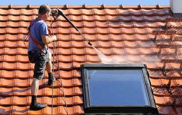 roof cleaning Axmansford, Hampshire