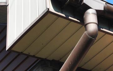 Axmansford soffit installation costs