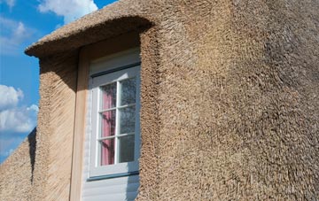 Axmansford thatch roof disadvantages