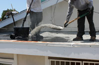 Axmansford flat roofing repair