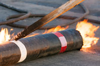 free Axmansford flat roofing repair quotes