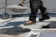 find rated Axmansford flat roofing replacement companies