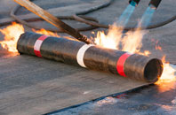 Axmansford flat roof sealing