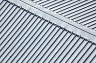 Axmansford metal roofing