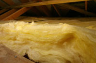 Axmansford pitch roof insulation