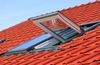 Axmansford roof window